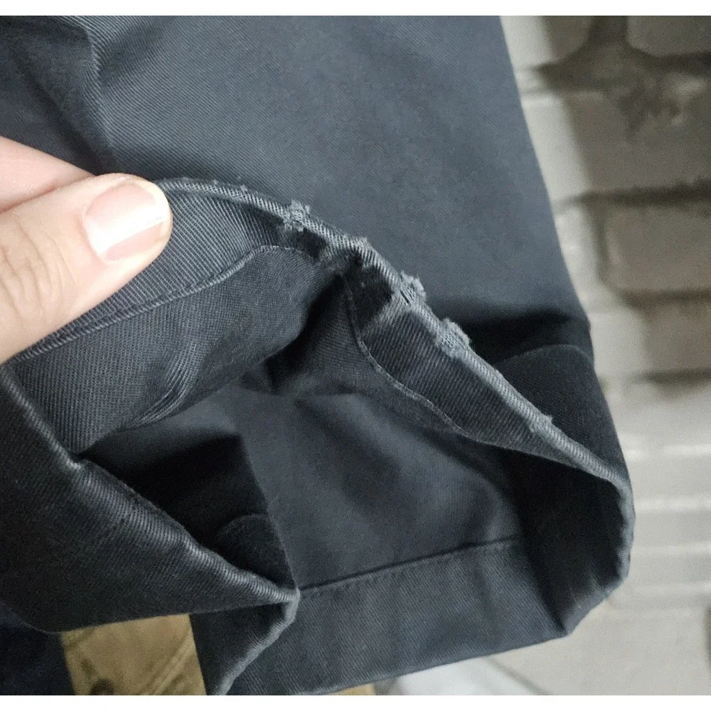Brooks Brothers Advantage Chino Elliott Mens Pants Blue 40 X‎ 30